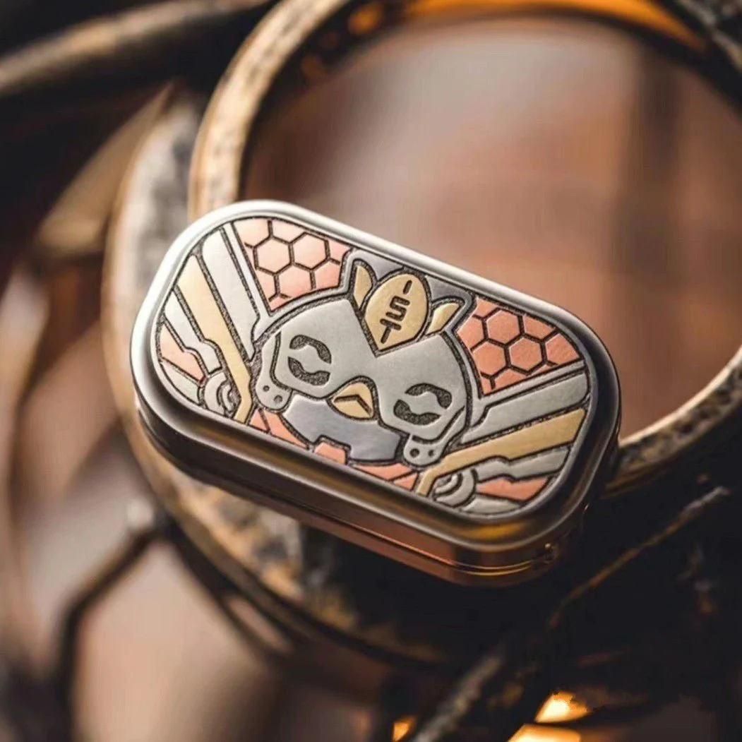01EDC Mechanical Fidget Slider - Image 4