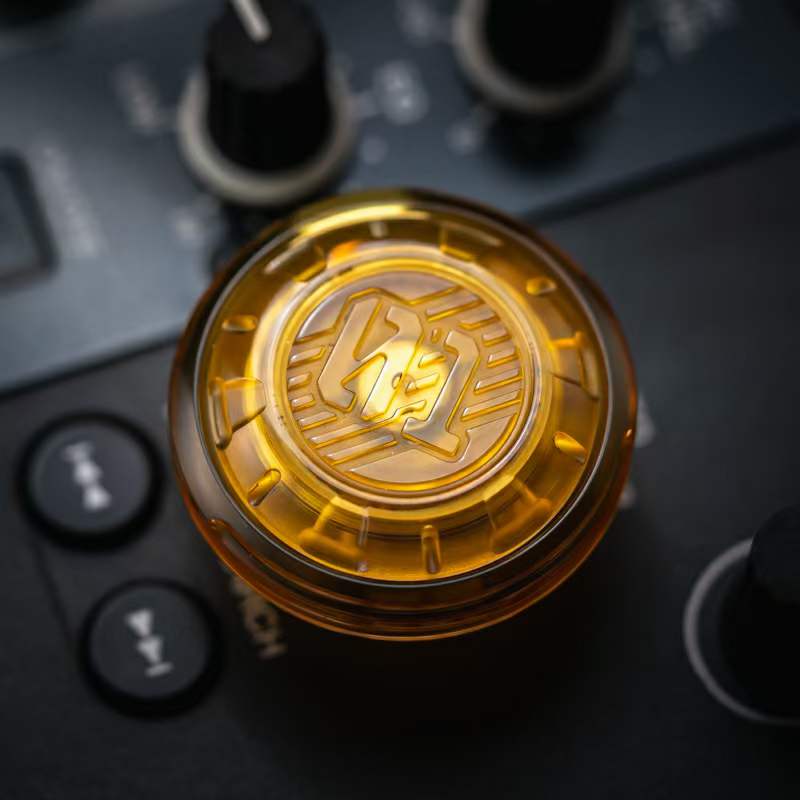 01EDC Time Badge Mechanical Haptic Coin - Image 8