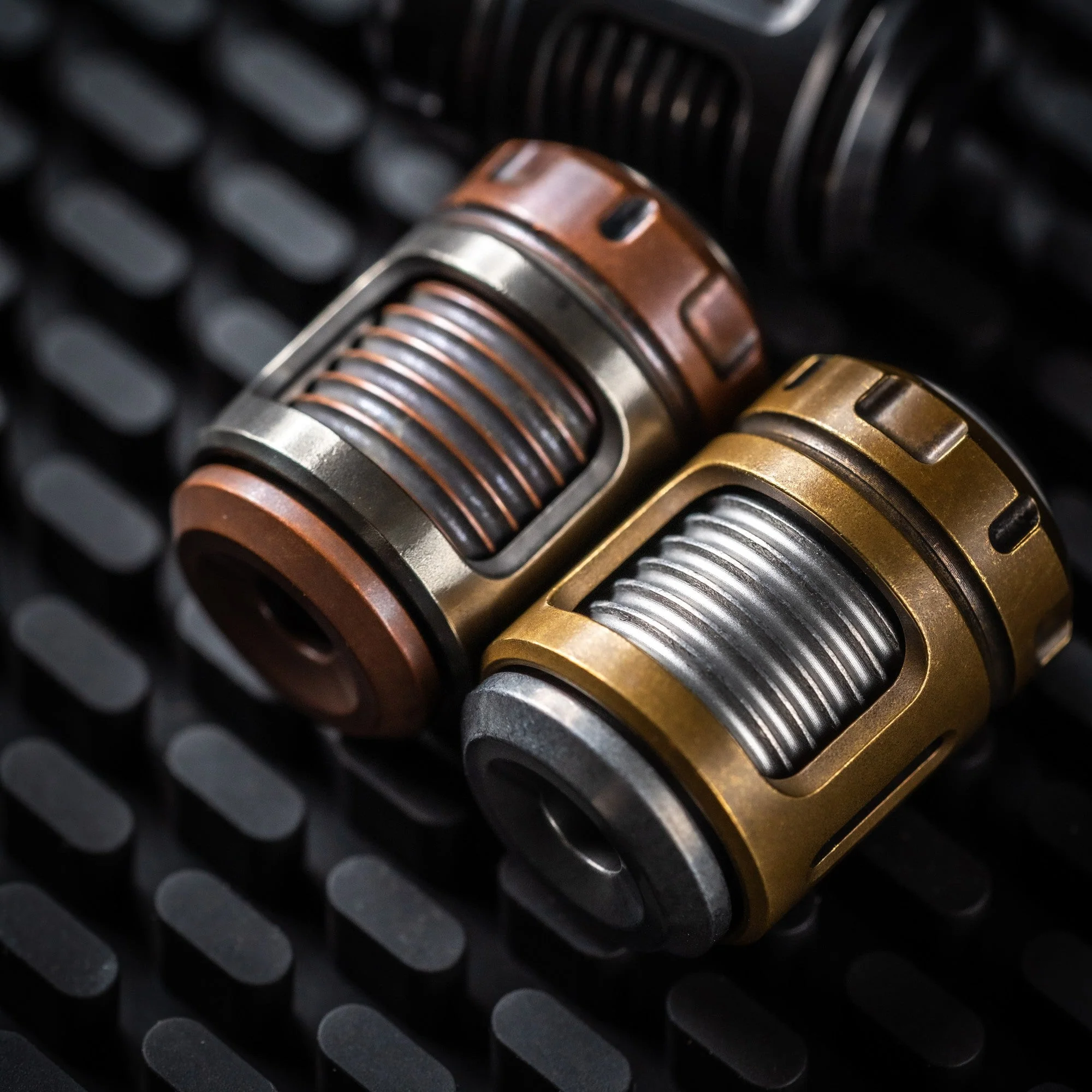 01EDC Time Capsule Knife Bead Fidget Spinner - Image 20