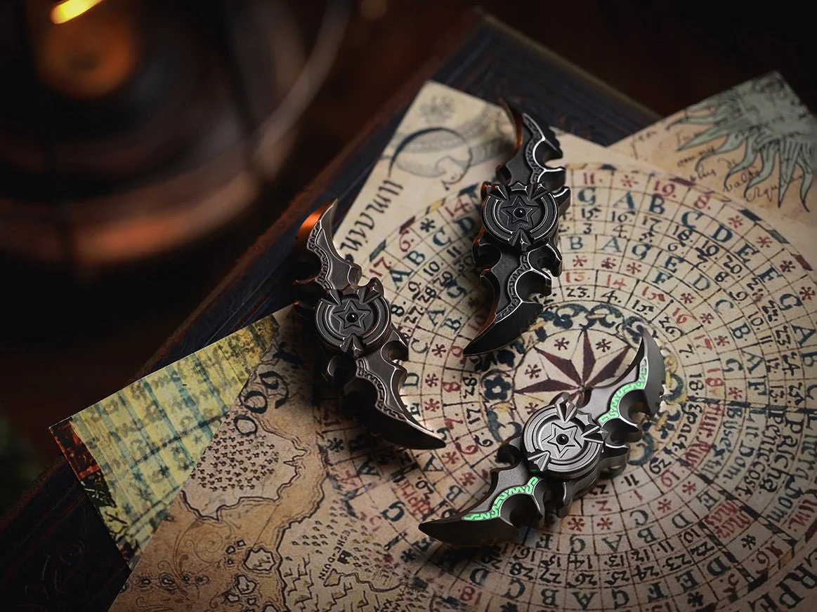 ACEdc Azzinoth Warglaive Fidget Spinner - Image 12
