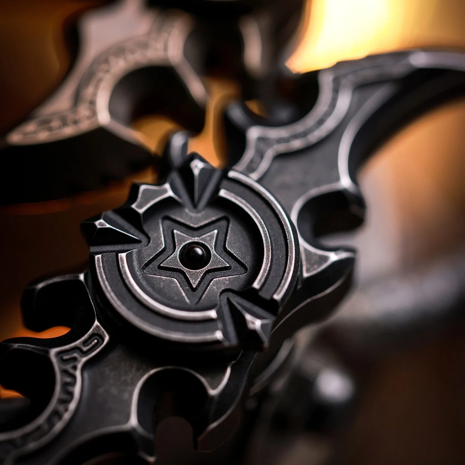 ACEdc Azzinoth Warglaive Fidget Spinner - Image 9