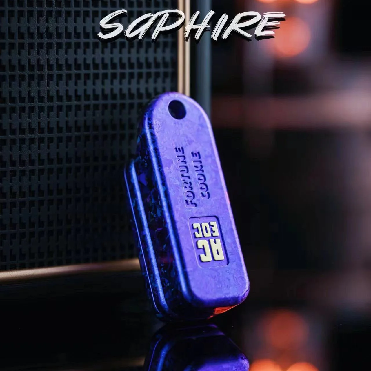 ACEdc Fortune Cookie Fidget Slider - Image 10