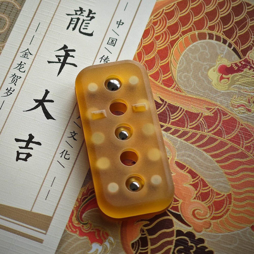 ACEdc Fortune Cookie Fidget Slider - Image 16