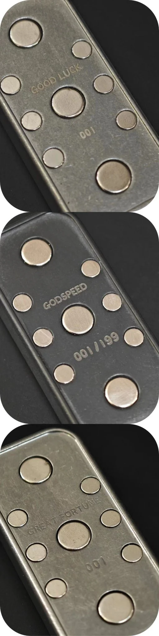 ACEdc Fortune Cookie Fidget Slider - Image 34