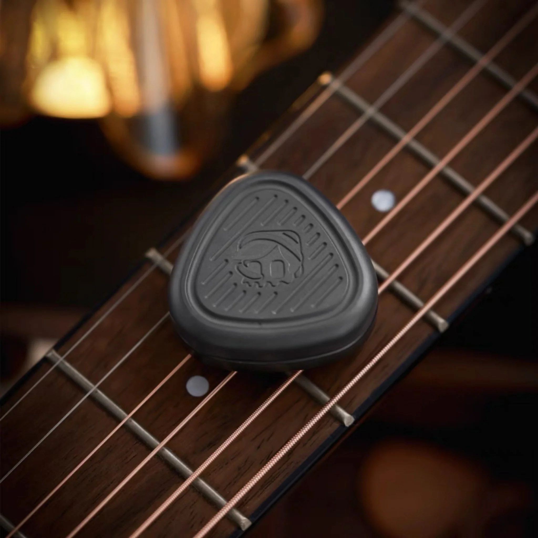 ACEdc Guitar Pico Pick Haptic Coin - Image 4