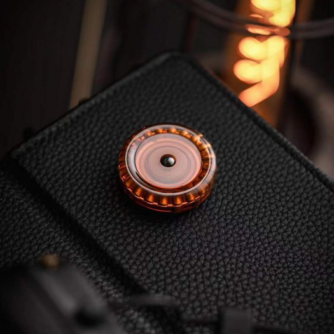 ACEdc Mechanical Noiz Milk Cap Haptic Coin - Image 11