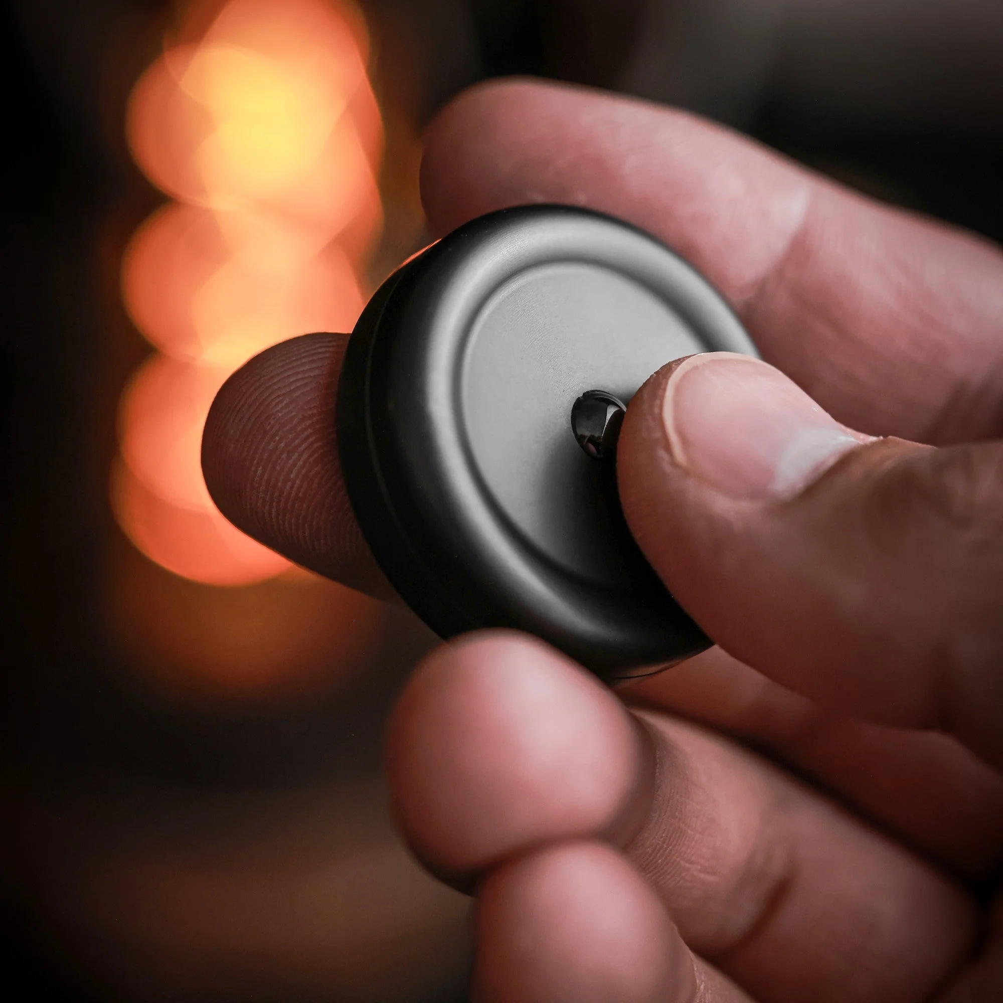 ACEdc Mechanical Noiz Milk Cap Haptic Coin - Image 12