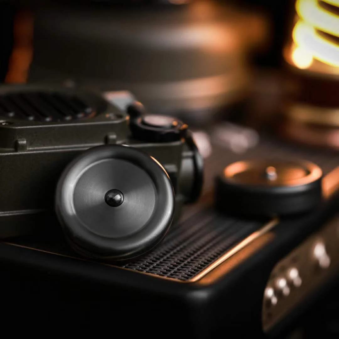 ACEdc Mechanical Noiz Milk Cap Haptic Coin - Image 15