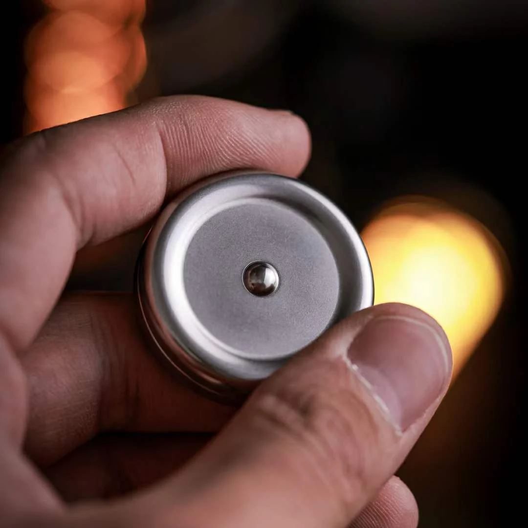 ACEdc Mechanical Noiz Milk Cap Haptic Coin - Image 16