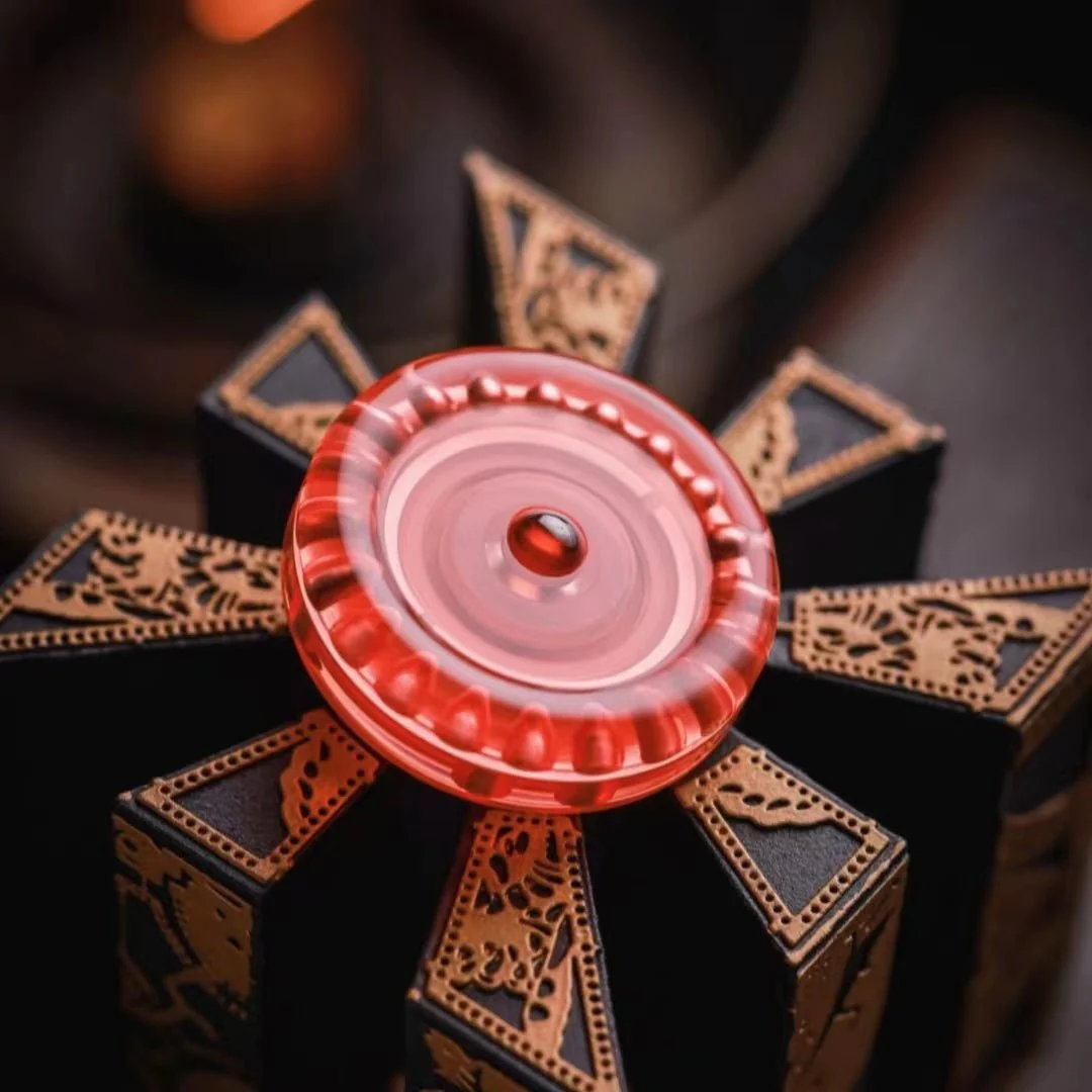 ACEdc Mechanical Noiz Milk Cap Haptic Coin - Image 7