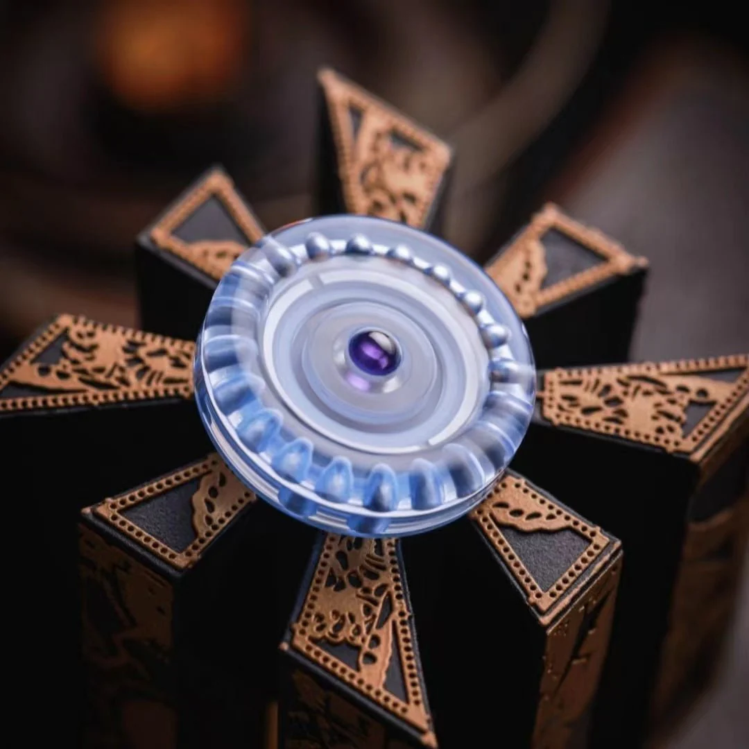 ACEdc Mechanical Noiz Milk Cap Haptic Coin - Image 8