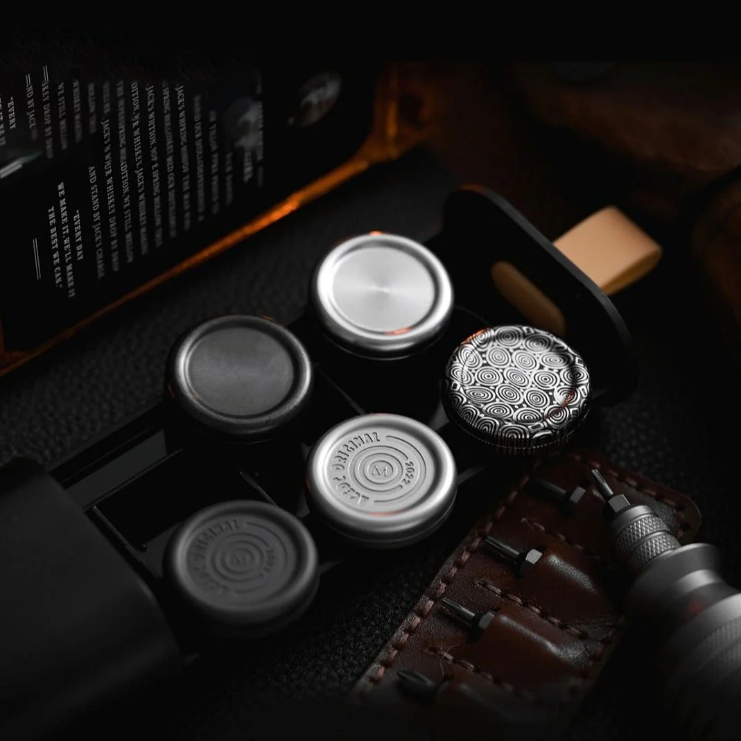 ACEdc Milk Cap Nano Haptic Coin - Image 11