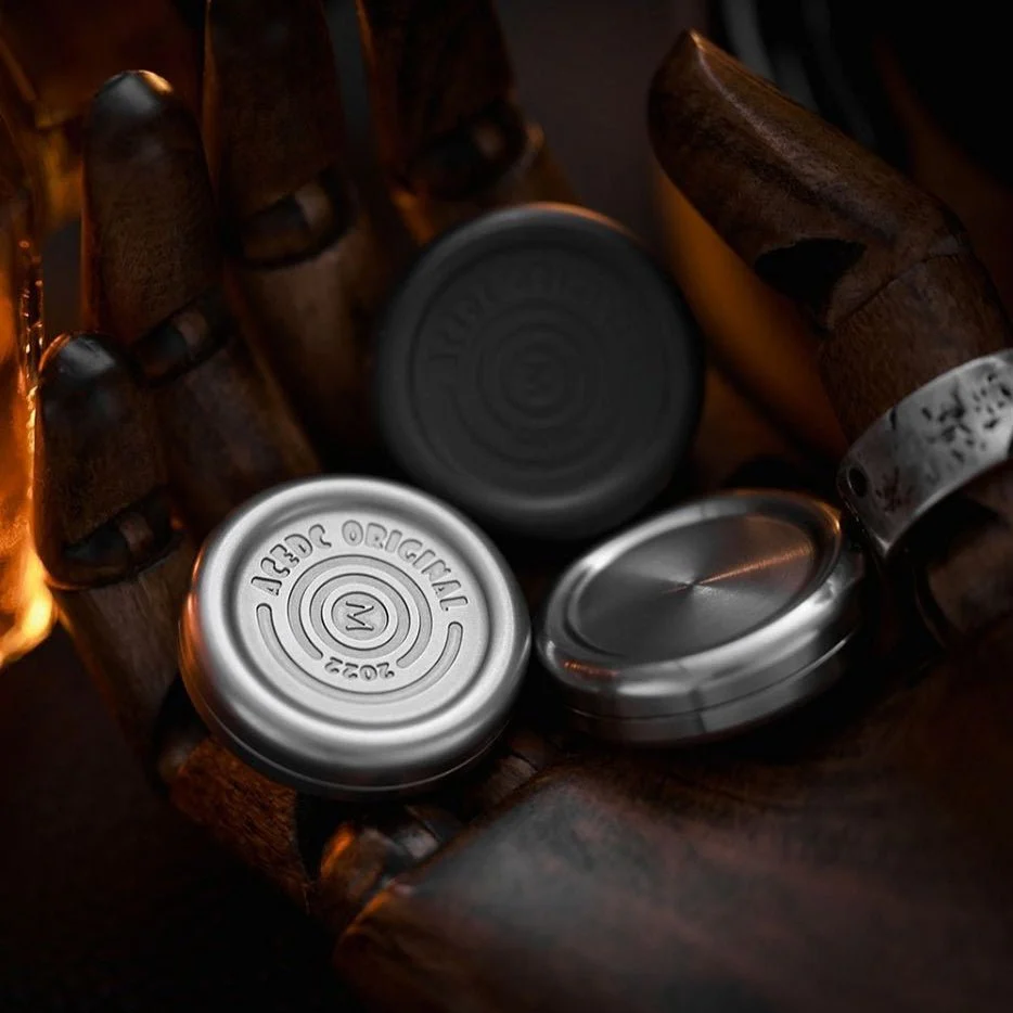 ACEdc Milk Cap Nano Haptic Coin - Image 13