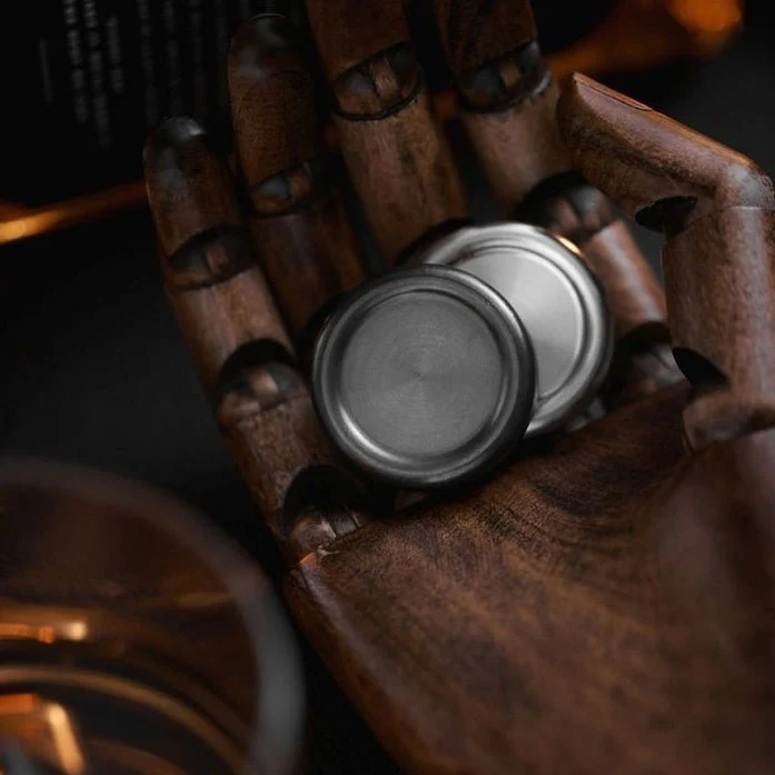 ACEdc Milk Cap Nano Haptic Coin - Image 14