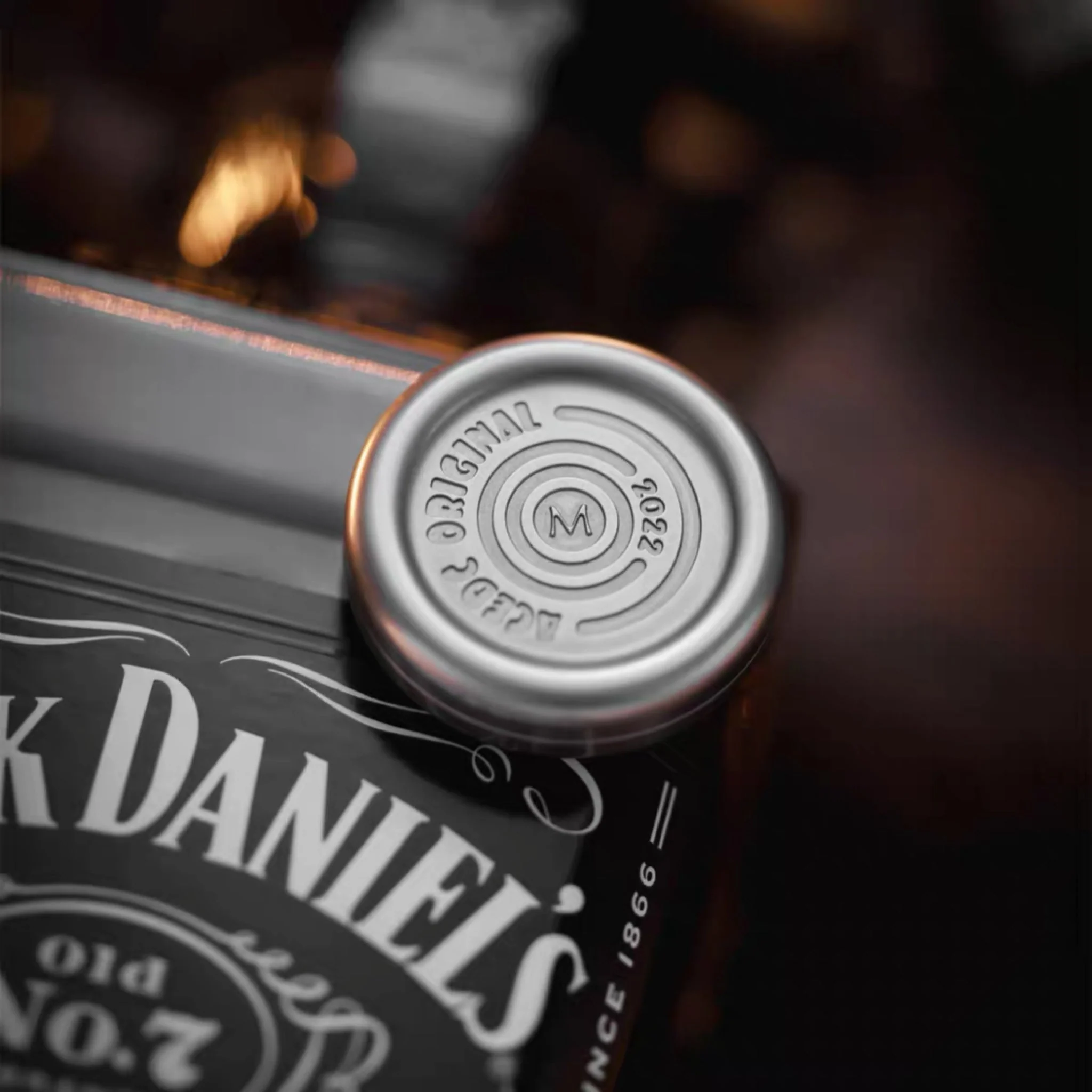 ACEdc Milk Cap Nano Haptic Coin - Image 9