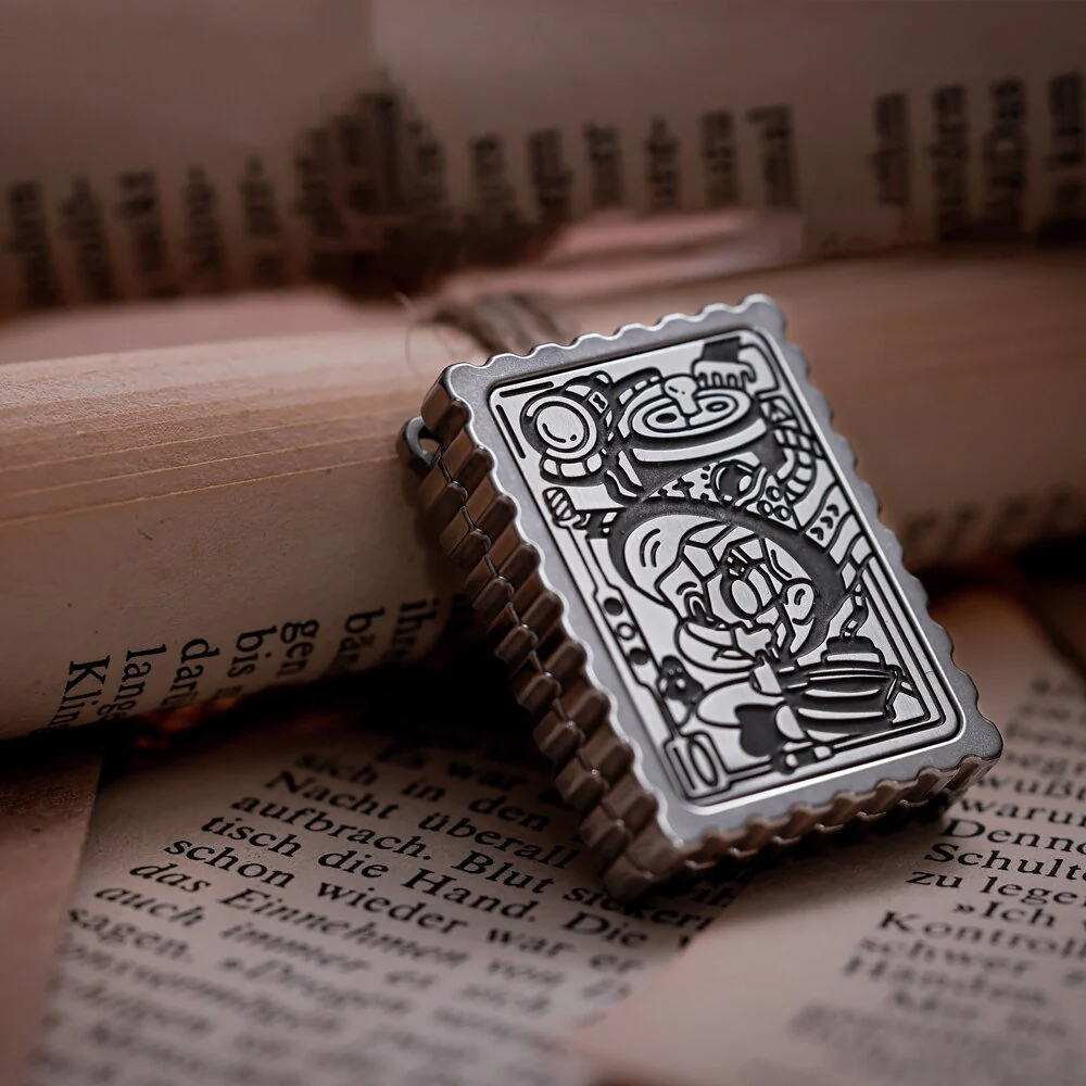 ACEdc STAMP Fidget Slider - Magnetic Version - Image 19