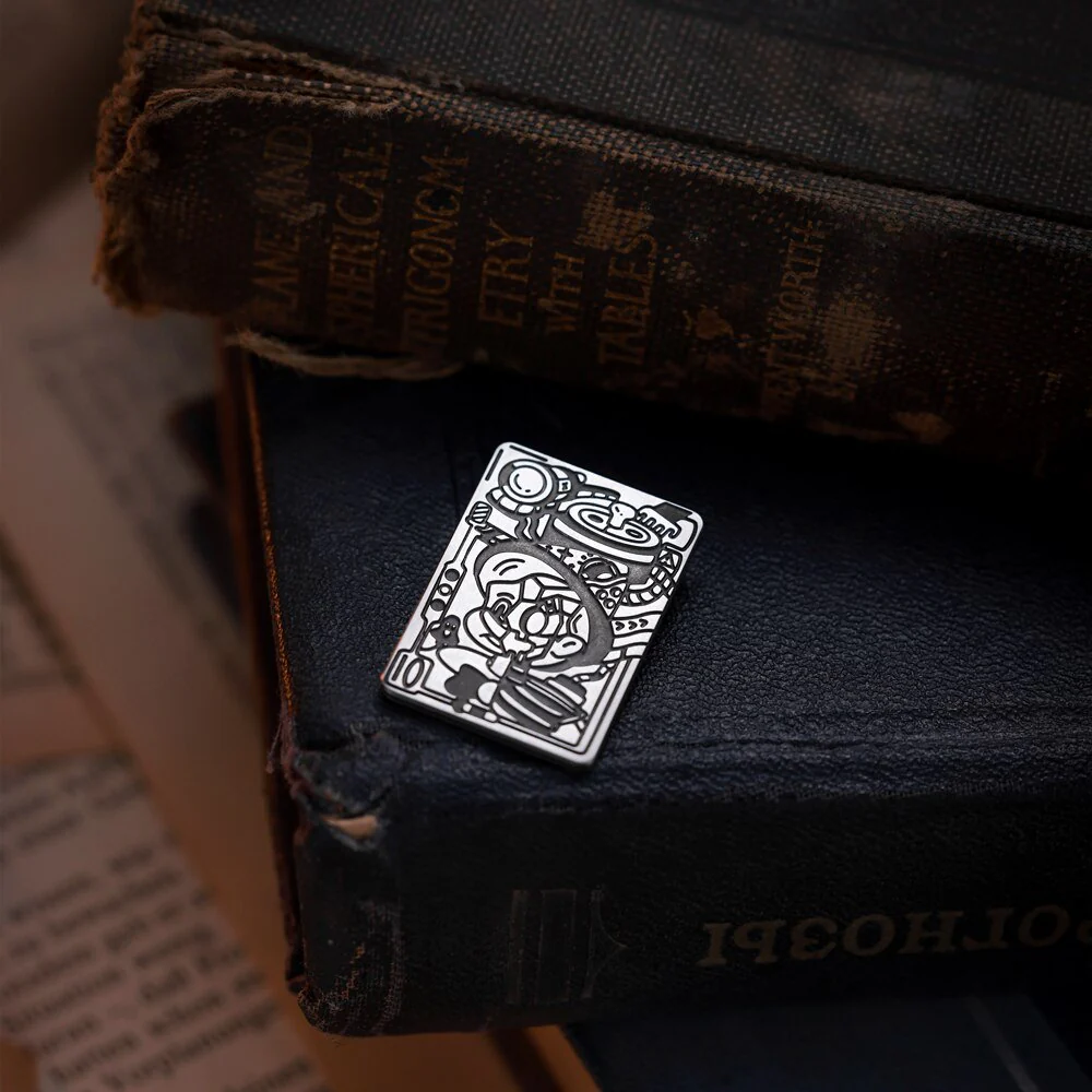 ACEdc STAMP Fidget Slider - Magnetic Version - Image 26
