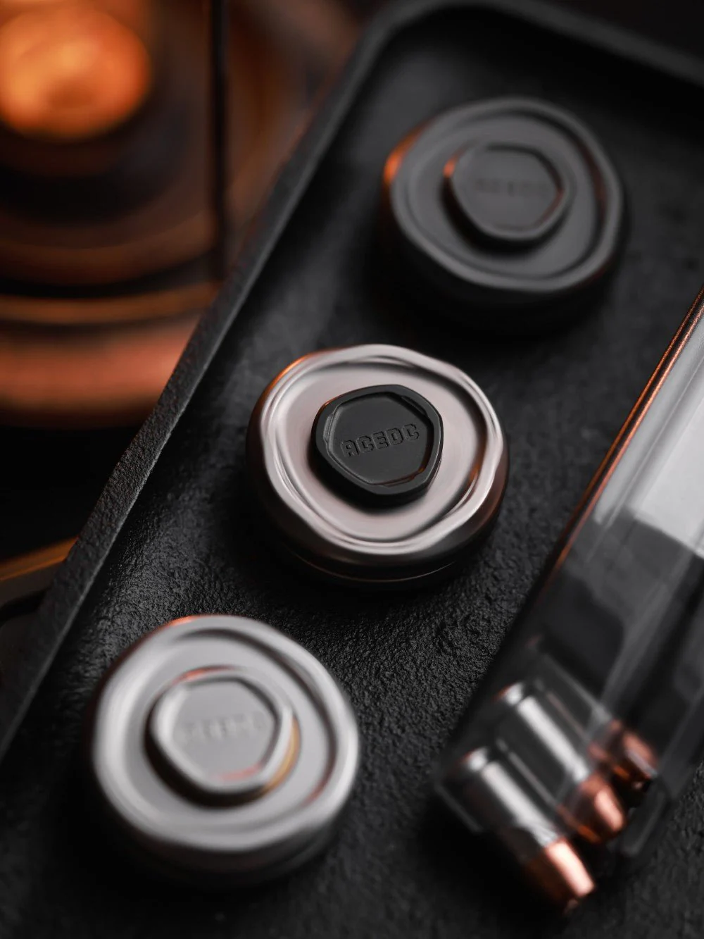 ACEdc STAR CORE Haptic Coin Spinner - Image 8