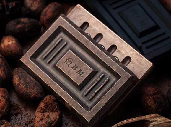 B.M. Black Mirror Choclick Chocolate Fidget Slider - Image 7