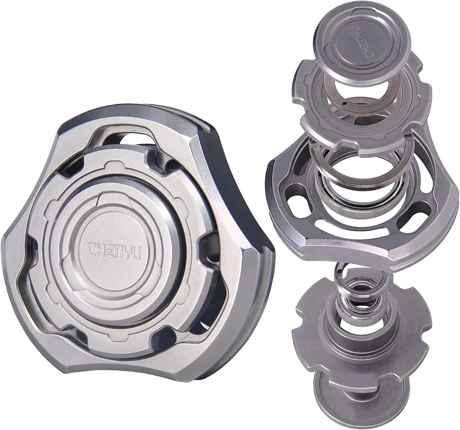 Chenyu COMPOSITE Linkage Fidget Spinner - Image 10