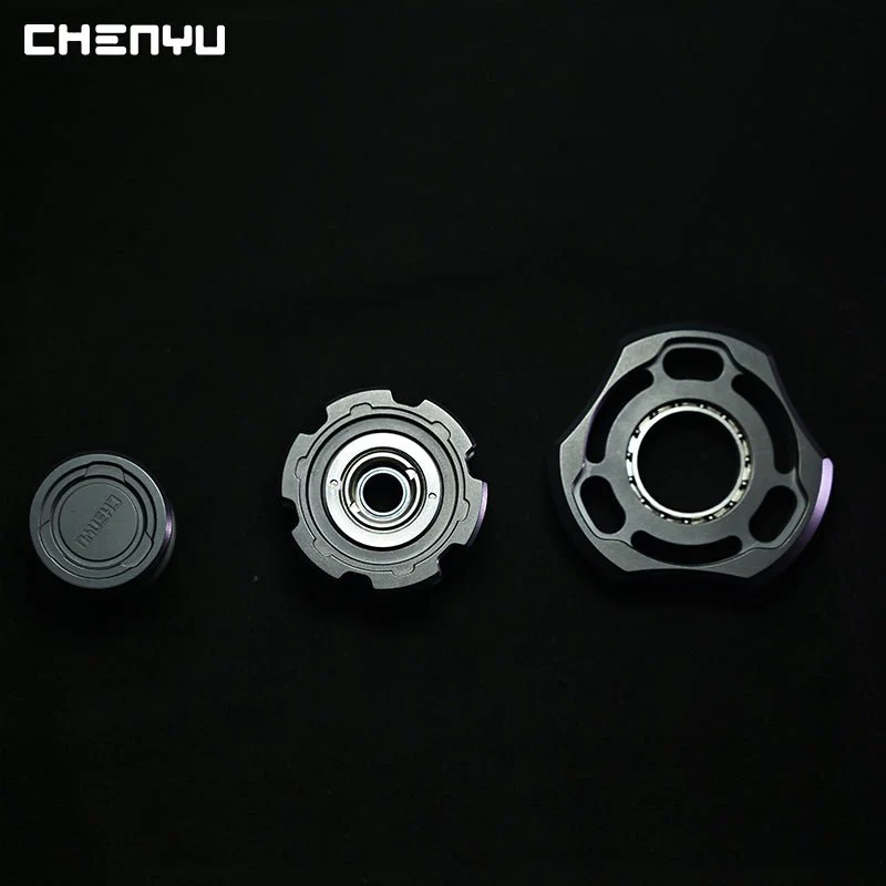 Chenyu COMPOSITE Linkage Fidget Spinner - Image 12