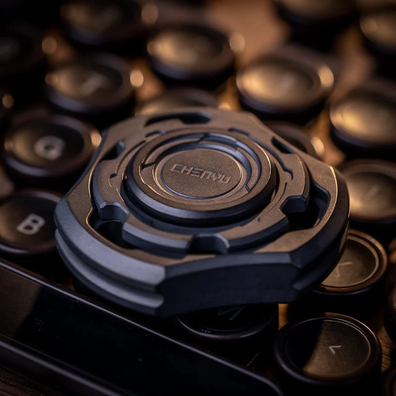 Chenyu COMPOSITE Linkage Fidget Spinner - Image 4