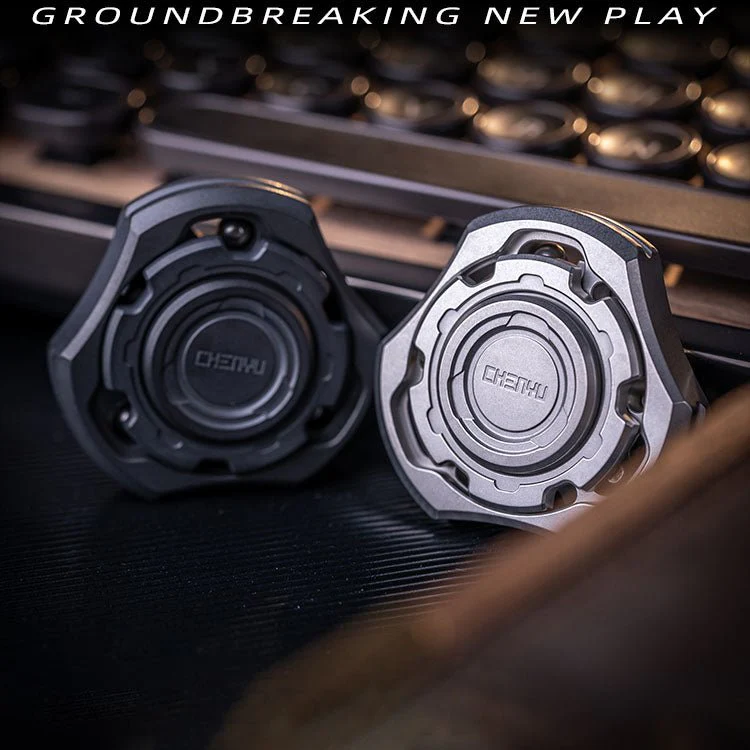 Chenyu COMPOSITE Linkage Fidget Spinner - Image 6