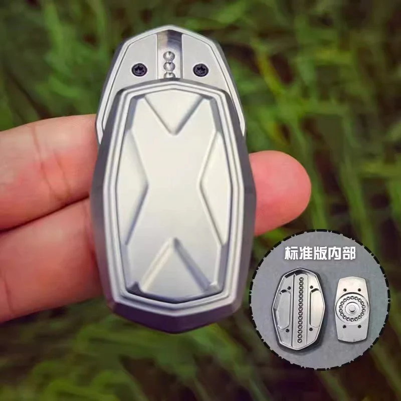 Chenyu GUARDIAN Mechanical Fidget Slider - Image 3