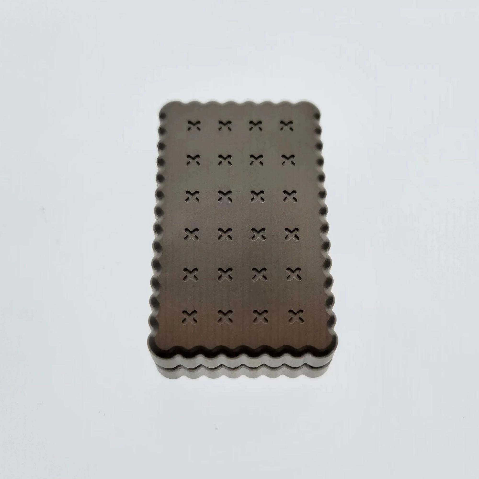 Clown Orange OX Fidget Slider - Image 12