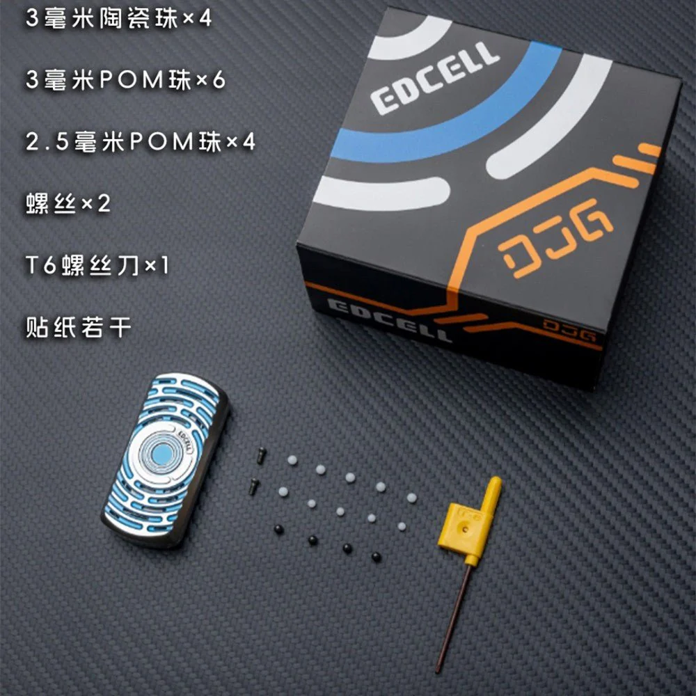 DJG x EDCell Dex Jelly Slider - Image 10