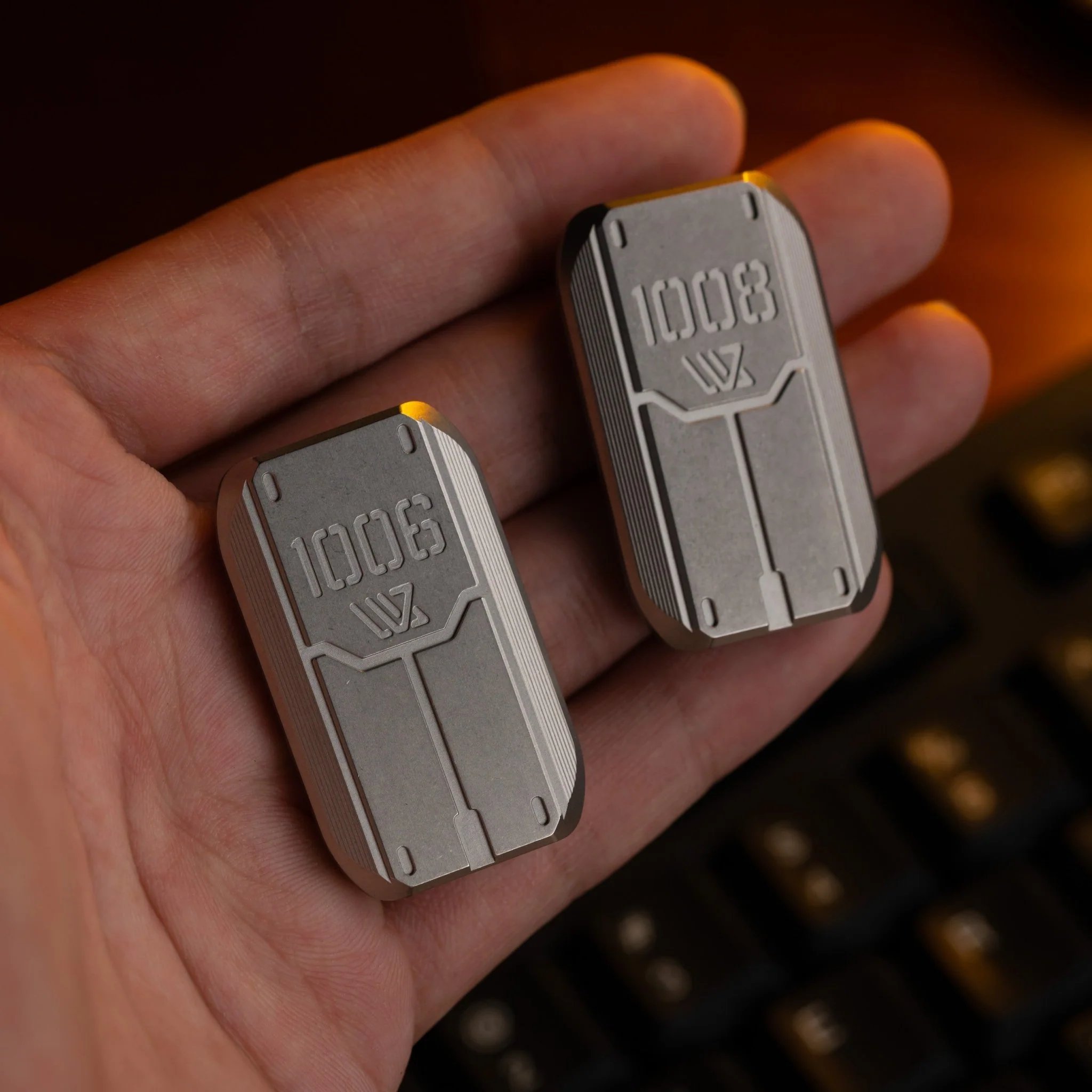 Wanwu Reactive Armor Shield Fidget Slider - Image 14