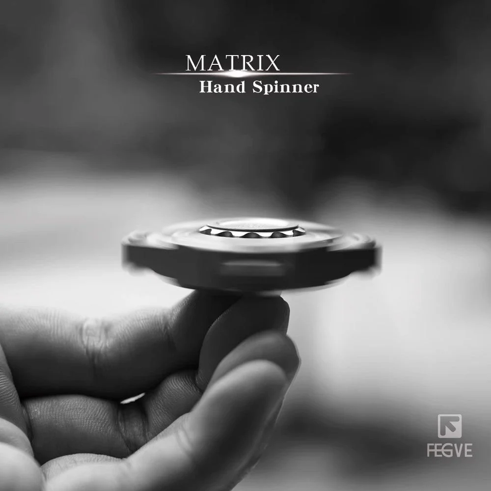Fegve MATRIX Fidget Spinner - Image 5