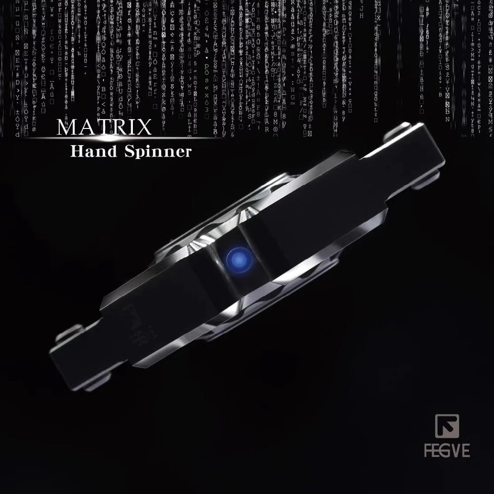 Fegve MATRIX Fidget Spinner - Image 6