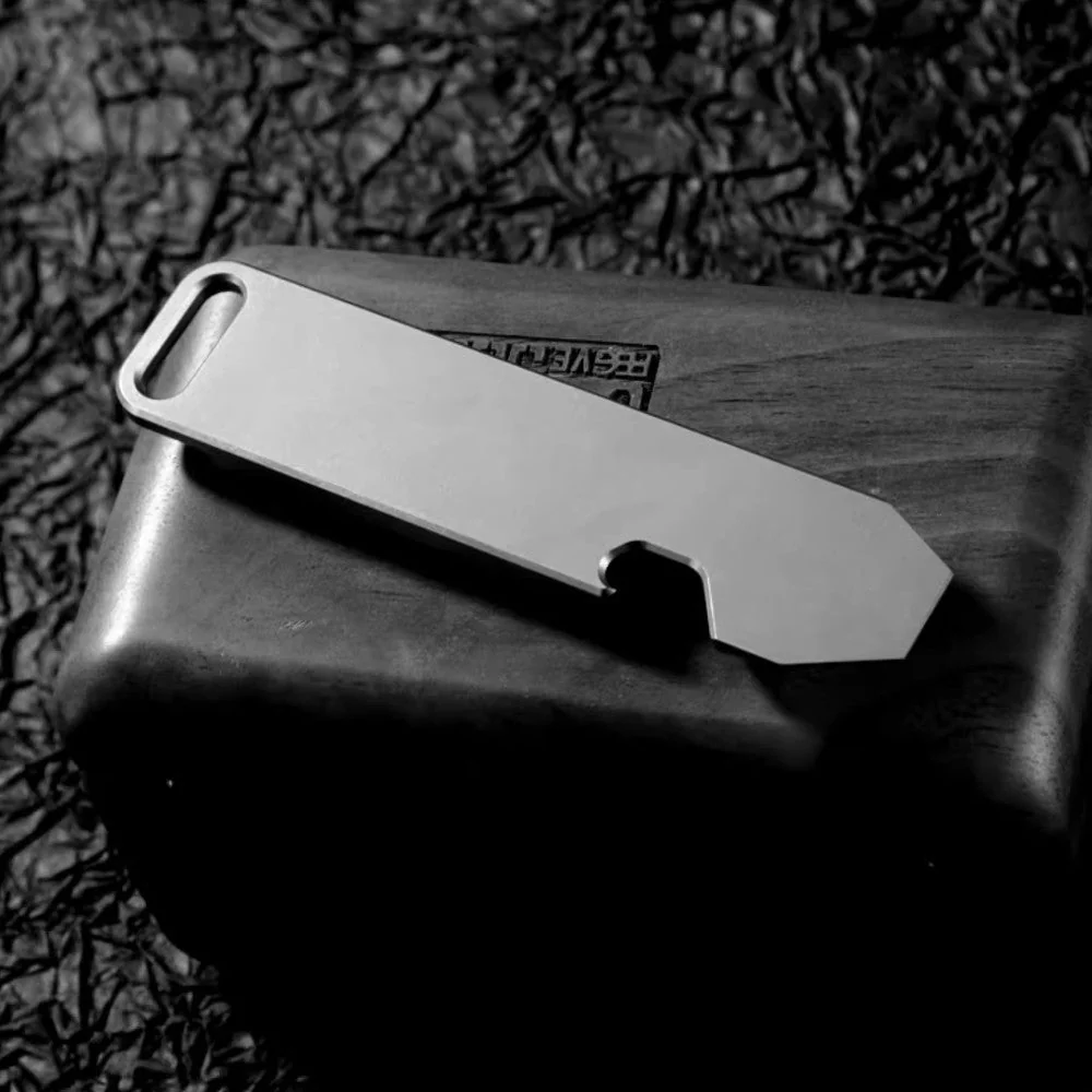 Fegve Titanium Fidget Slider Prybar - Image 13