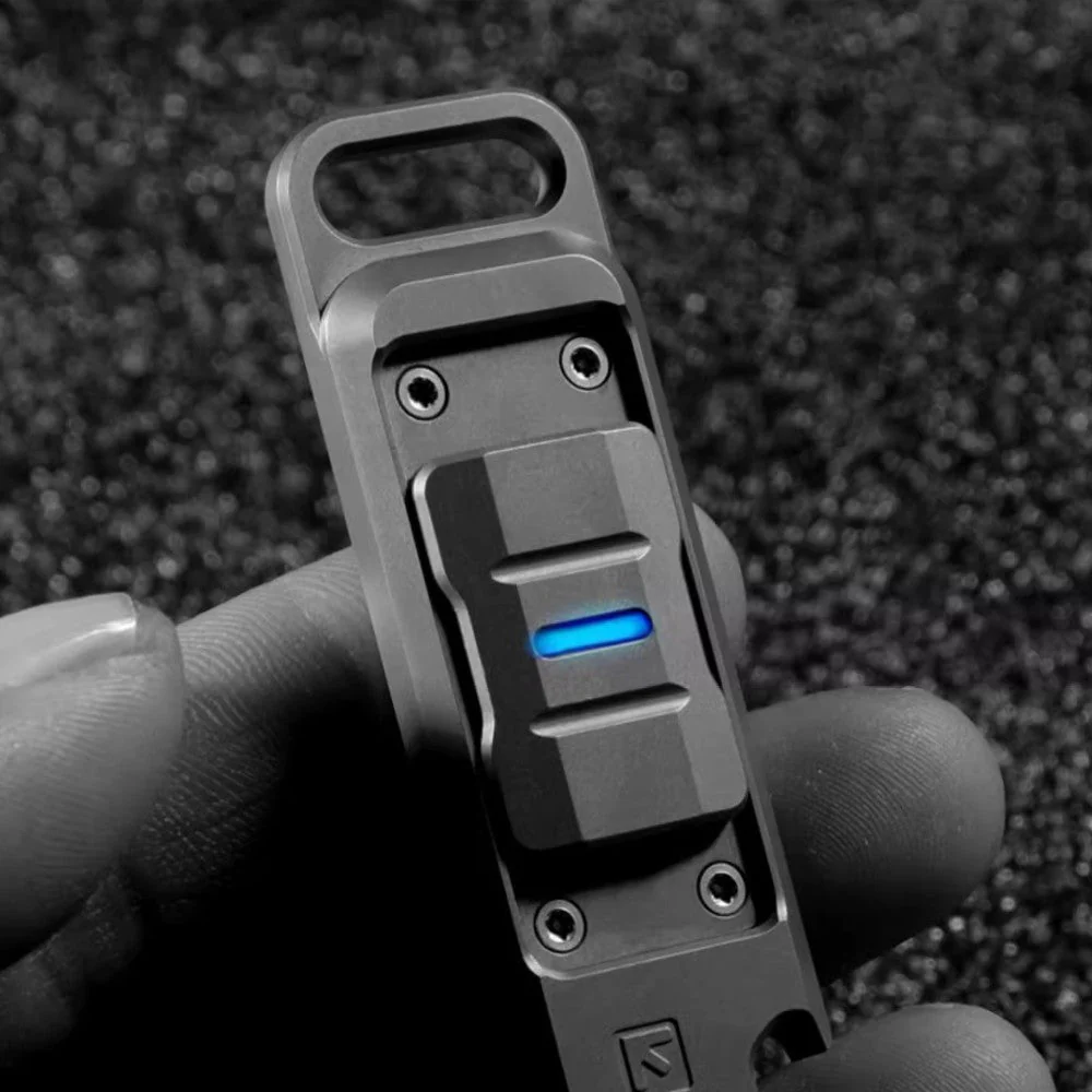 Fegve Titanium Fidget Slider Prybar - Image 19