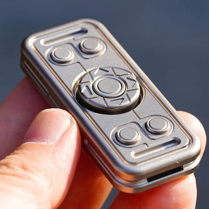 Wanwu GAMER PRO Fidget Clicker Spinner - Image 4