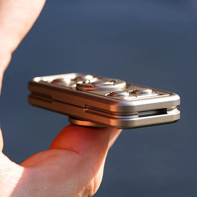 Wanwu GAMER PRO Fidget Clicker Spinner - Image 5