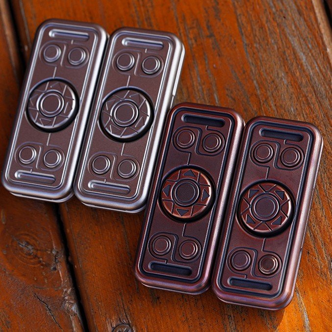 Wanwu GAMER PRO Fidget Clicker Spinner - Image 8