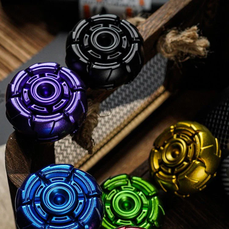 GoBiggeR Pillbug Youth Edition Transformer Fidget Spinner - Image 12