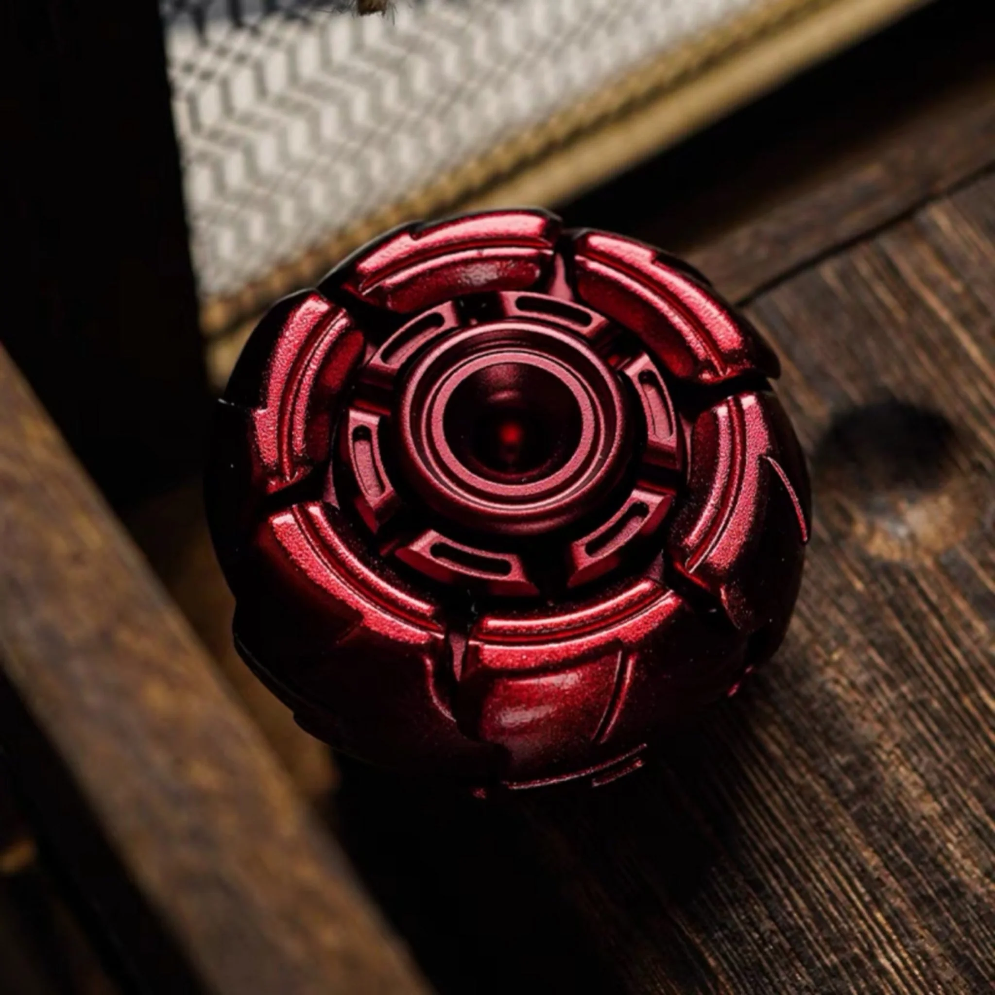GoBiggeR Pillbug Youth Edition Transformer Fidget Spinner - Image 4