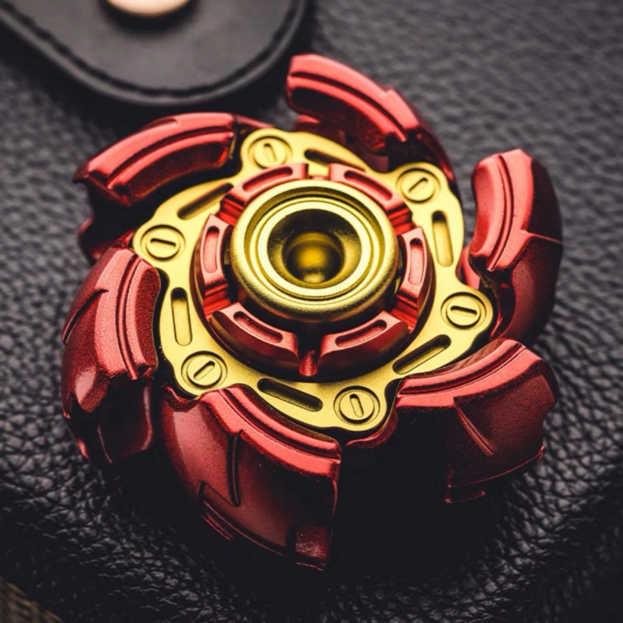 GoBiggeR Pillbug Youth Edition Transformer Fidget Spinner - Image 6