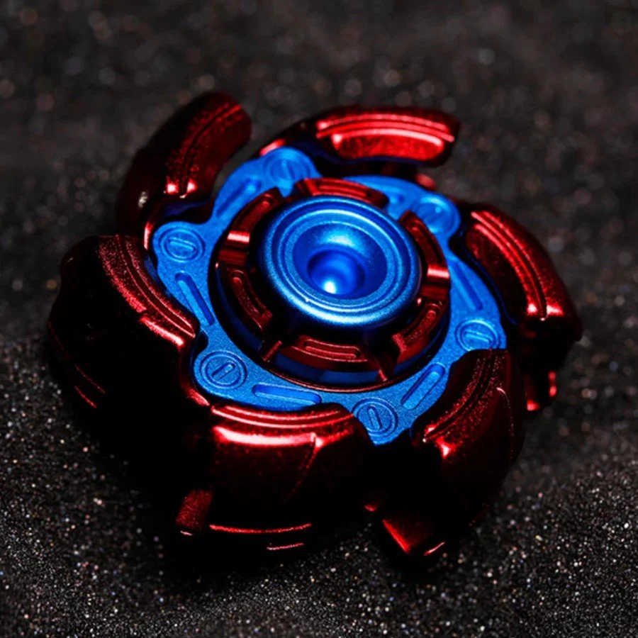 GoBiggeR Pillbug Youth Edition Transformer Fidget Spinner - Image 7