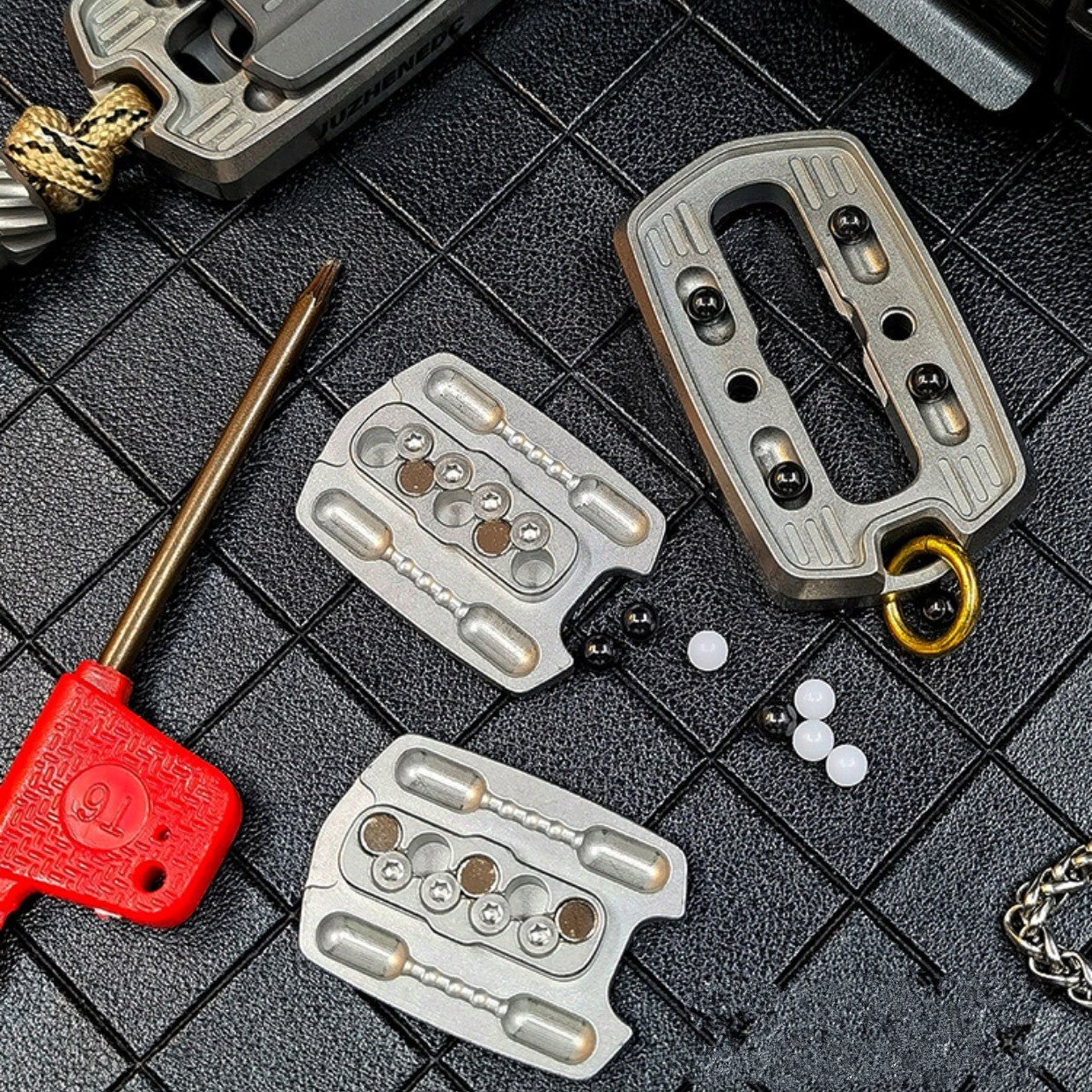 JuzhEDC LINKAGE Fidget Slider - Image 15