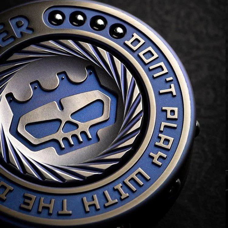 Lautie OG DEALER Coin 2099 Poker Fidget Spinner - Image 10