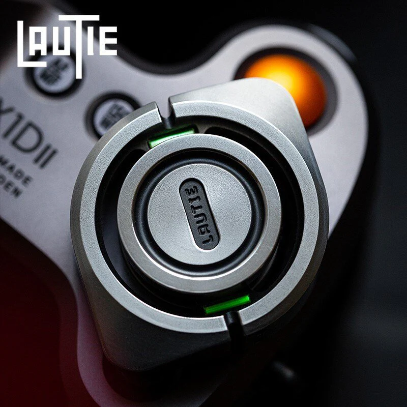 Lautie BIT-04 Bionic Hitomi Fidget Spinner - Image 8