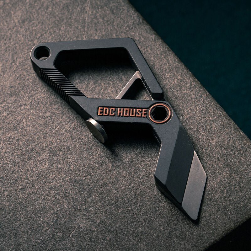 Lautie CRANE EDC Multi-Tool Prybar - Image 5
