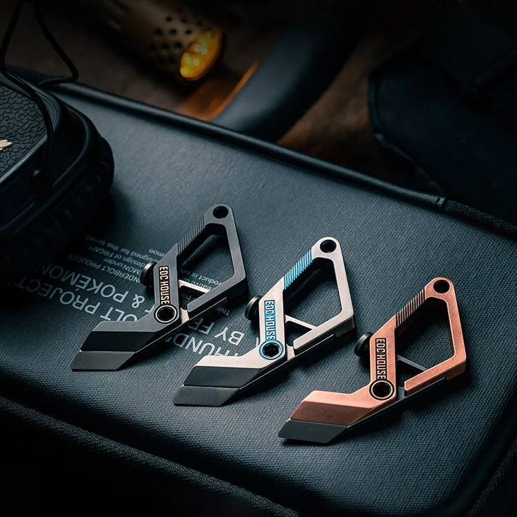 Lautie CRANE EDC Multi-Tool Prybar - Image 7