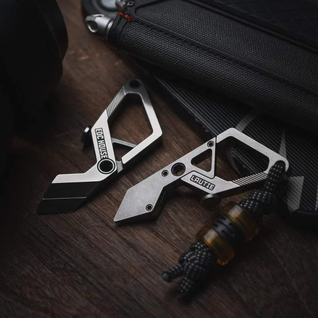 Lautie CRANE EDC Multi-Tool Prybar - Image 9
