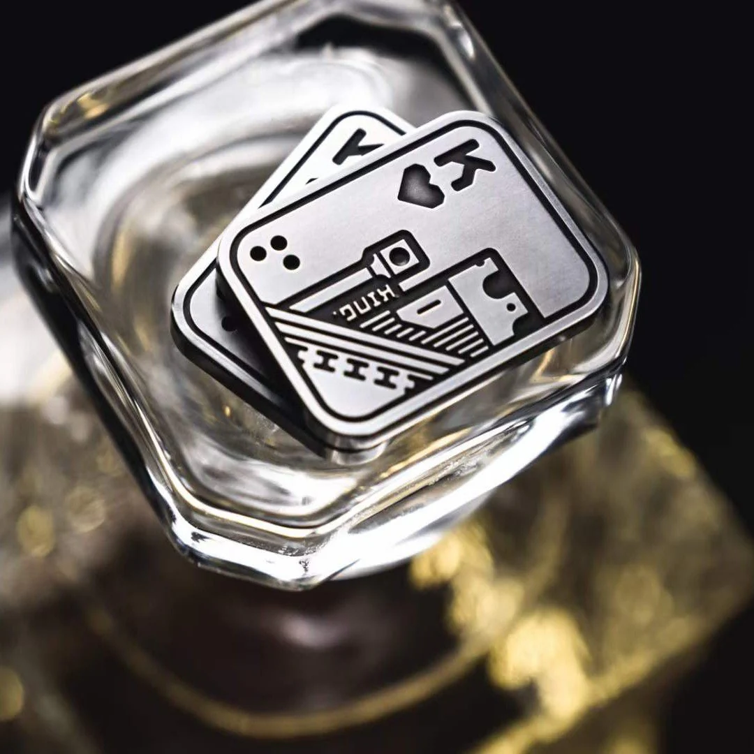 Lautie SHUFFLE V2 Poker Fidget Slider - Image 17