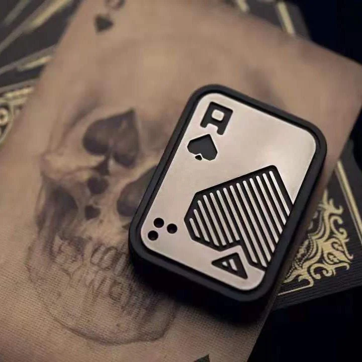Lautie SHUFFLE V2 Poker Fidget Slider - Image 19